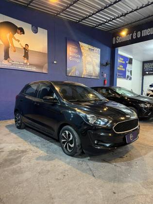 FORD KA 1.0 TI-VCT FLEX SE PLUS MANUAL